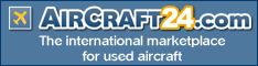 AirCraft24.com - Il mercato internazionale di aeroplani ed elicotteri nuovi e usati
